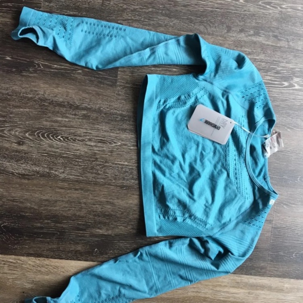 Gymshark flawless top